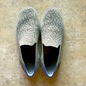Rothy's slip on sneaker